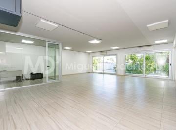 Oficina comercial · 90m² · 1 Ambiente · 1 Cochera · Alquiler de Oficina Comercial en Caballito
