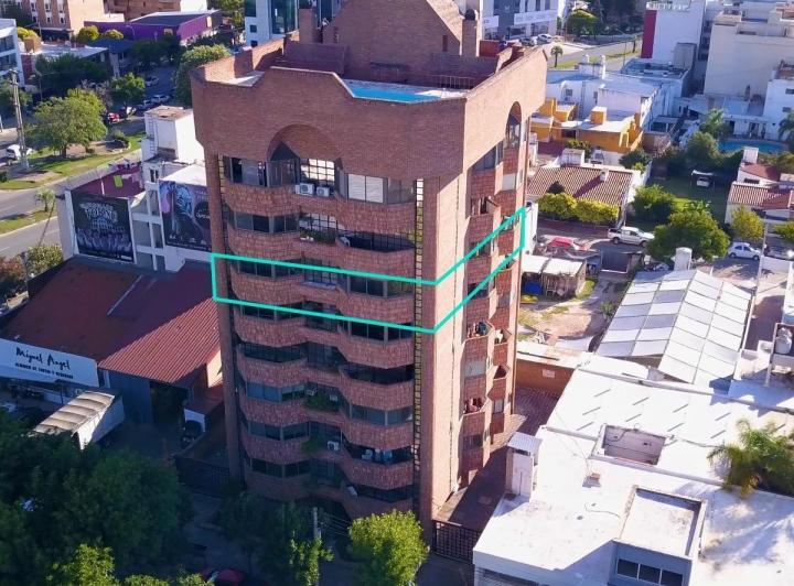 Departamento · 336m² · 4 Ambientes · 2 Cocheras