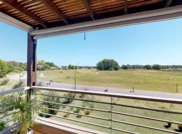 Departamento · 112m² · 4 Ambientes · 2 Cocheras · Departamenteo en Pilará, Terrazas Al Golf| Mallmann Propiedades