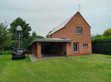 Foto · Casa en Venta en Anisacate, Barrio Parque El Aromo