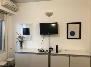 Departamento de 1 ambiente, Recoleta · Amplio Mono 37 m² Al Frente - a Pasos del Village Recoleta - Amoblado Airbnb
