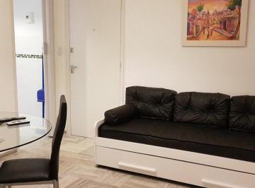 Departamento · 36m² · 2 Ambientes · Alquiler X Dia / 2 Amb Contra - Frente / Para 4 Personas