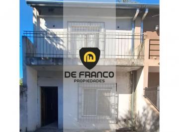 FACHADA · Duplex en Venta - Los Polvorines 3 Ambientes (Ph)