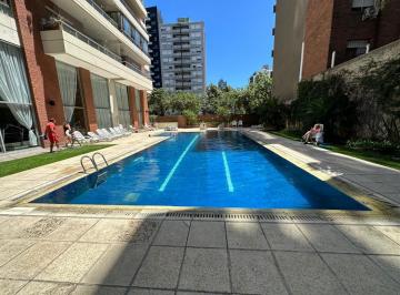 Departamento de 4 ambientes, Núñez · - Reservado - Espectacular 4 Amb (Convertido a 3amb) en Torre con Amenities Cochera y Baulera
