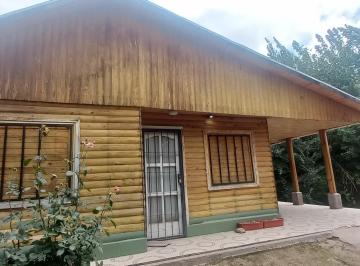 Casa de 3 ambientes, Potrerillos · Lizana Propiedades Vende Cabaña en El Salto Potrerillos