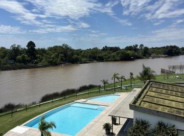 Departamento de 4 ambientes, Tigre · Hogar Frente Al Río: Confort, Vistas Únicas y un Estilo de Vida Exclusivo
