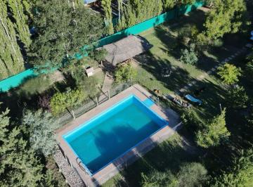 Casa · 200m² · Nuevo Precio! Casa 2 Cabañas Complejo en Rama Caida