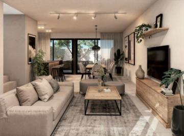 PH · 172m² · 5 Ambientes · 2 Cocheras · Duplex a Estrenar: 3 Dor C/patio y Cochera - La Luisita