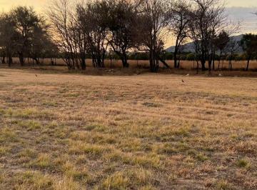Terreno · 1000m² · Vendo Lote en Valle del Golf 1000 m²