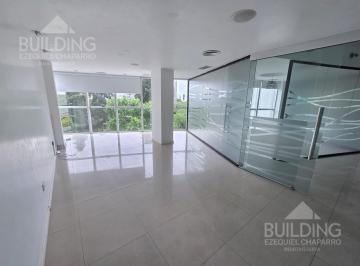 Oficina comercial · 200m² · 4 Ambientes · Alquiler Oficina 200 m² - La Plata - Plaza Italia