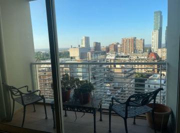 Departamento de 2 ambientes, Palermo · Dpto. en Alquiler Torre Las Plazas Usd 1800