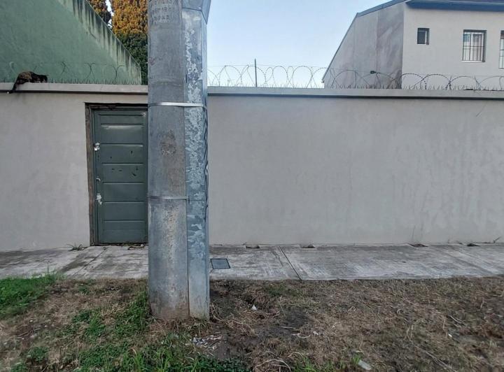 Terreno · 204m²