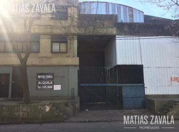 Bodega-Galpón · 750m² · 5 Ambientes · Galpon a m de Av Patricios - Mix 3 - 8 m de Altura (Con Renta Hasta Noviembre 2025)