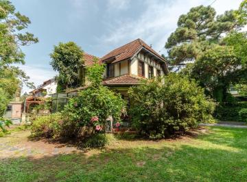 Terreno · 324m² · 5 Ambientes · 6 Cocheras · Sensacional Terreno de 722 m² Martinez, de Av Libertador Al Rio.