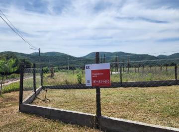 Terreno · 307m² · Terreno en La Celestina (Cerrillos)
