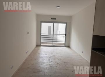 Departamento · 28m² · 1 Ambiente · Depto Monoambiente a Estrenar - 1°piso C/balcón en Alquiler.