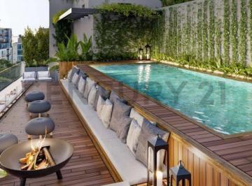 Departamento · 36m² · 1 Ambiente · Monoambiente en Venta en Agronomía