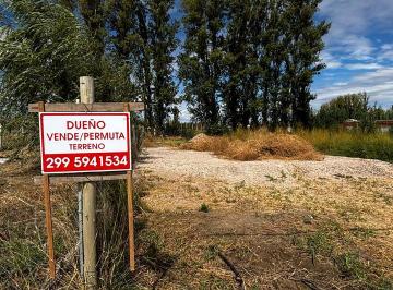 Terreno , Vista Alegre · Vendo/permuto Terreno