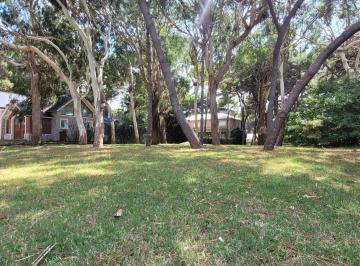 Terreno · 697m² · Venta Terreno Pinamar Norte