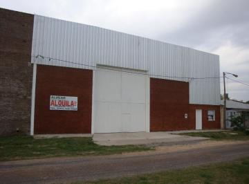 Bodega-Galpón , Alvear · Galpon en Alvear Sobre Autopista Rosario - Buenos Aires