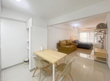 Departamento de 1 ambiente, San Telmo · Estudio con Balcon Amueblado Ideal Inversion Temporario Amenities