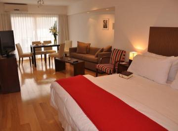 Departamento · 36m² · 1 Ambiente · Externo Amplísimo Monoambiente Divisible con Balcón