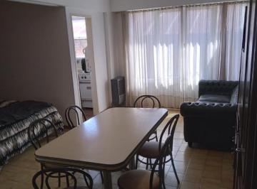 Departamento · 30m² · 1 Ambiente · Dpto 1 1/2 Amb. Totalmente Equipado