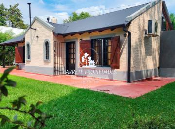 Casa de 3 ambientes, Campana · Casa Quinta en Venta, Barrio Parque Las Lomadas. Campana.