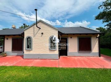 Casa de 3 ambientes, Campana · Casa Quinta en Venta, Barrio Parque Las Lomadas. Campana.