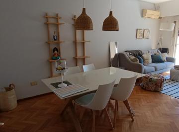 Departamento de 3 ambientes, San Nicolás · Alq. 3 Amb 75 m² Coch Fija Baulera Apto Prof. Reciclado. Impec. Muy Luminoso.