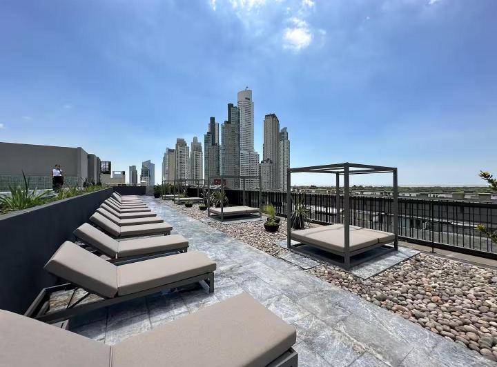 Departamento · 80m² · 2 Ambientes · 1 Cochera