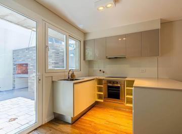 Imagen 1 - Dúplex de 2 Dormitorios con patio y jardín central en Dorrego y Pasco ¡Ideal para disfrutar!. Posibi - · Dúplex de 2 Dorm. con Patio y Jardín Central en Dorrego y Pasco ¡Ideal Para Disfrutar!. Posibi