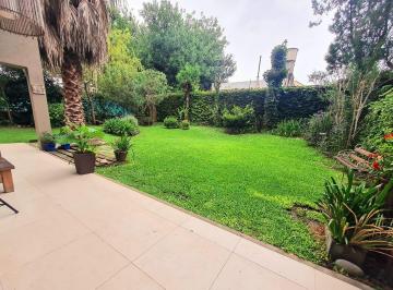 Departamento de 5 ambientes, San Isidro · Departamento Venta 4 Dorm. Jardin Cochera Doble en Beccar Central