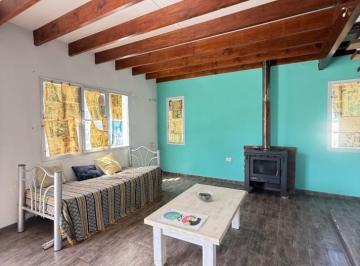 Casa · 92m² · 2 Ambientes · 2 Cocheras · Casa en Venta Mar del Sud Dos Ambientes