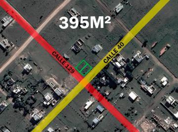 Terreno · 395m² · Terrenos en Venta - 395 m² - Necochea