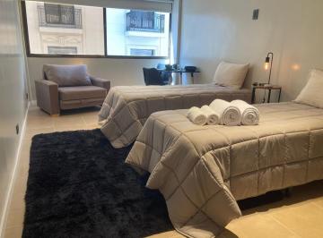 Departamento · 25m² · 1 Ambiente · Departamento Amoblado Ideal Alquiler Temporario - Centro
