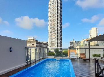 Departamento · 29m² · 1 Ambiente · Alquiler Monoambiente con Amenities en Las Cañitas