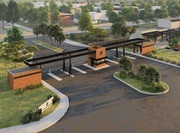 Terreno · 307m² · Venta Lote Barrio Privado Frente a Cortaderas I