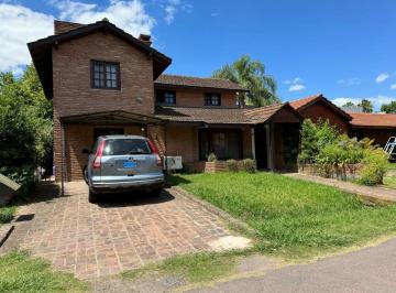 Casa · 177m² · 5 Ambientes · 1 Cochera · Casa en Venta en El Barrio Maschwitz Country Club