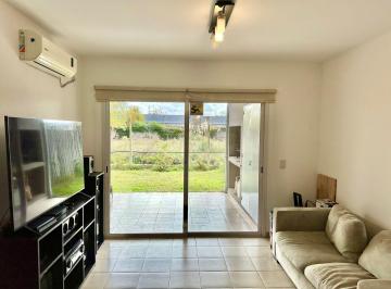 Departamento · 63m² · 3 Ambientes · 1 Cochera · Venta Depto 3amb, Condominio La Madrugada II Pilar