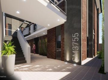 Departamento · 42m² · 2 Ambientes · Depto en Venta de 1 Dorm. C/patio a m de Bv.