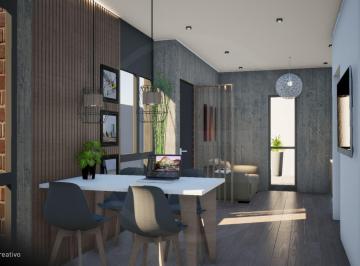 Departamento · 42m² · 2 Ambientes · Depto en Venta de 1 Dorm. Terraza a m de Bv.