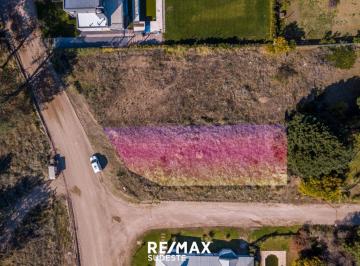 Terreno · 710m² · Lote Bi Familiar en Monte del Este