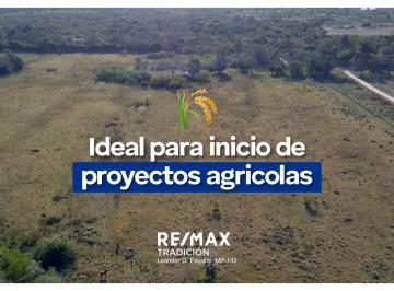 Campo · 21ha · Chacra en Venta 20,58 Ha Resistencia