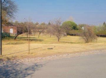 Terreno · 2050m² · Venta Terreno Altos del Golf Barrio Privado Villaallende Córdoba