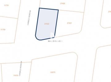 Foto1 · Vende Terreno en Lausana, Maldonado.