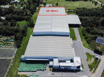 Bodega-Galpón · 3000m² · Nave Logística 3.000 m² – José María Rosa 3509 Bis - Excelente Ubicación