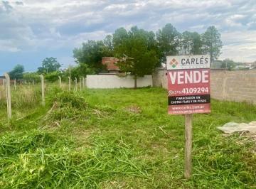 Terreno · 338m² · (V616) Itaembé Miní
