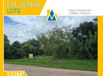 Terreno · 532m² · Lotes - Terreno en Uribelarrea