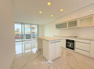 Departamento · 95m² · 3 Ambientes · 1 Cochera · Alquiler Departamento 3 Ambientes con Balcón 12 - Chauvin